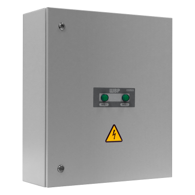 ШВР-110 Блок ввода резерва для систем безопасности