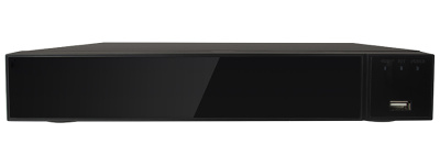 SPVR-208P-H1 видеорегистратор IP для систем видеонаблюдения 8-канальный H.264/H.265 6 Тб