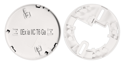 Извещатель пожарный тепловой максимально-дифференциальный адресно-аналоговый взрывозащищенный С2000-ИП-03-Exi для систем безопасности
