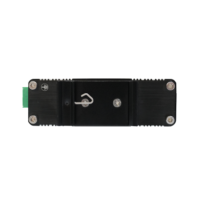 Преобразователь Ethernet 10/100 Мбит/с в оптику Ethernet-FX-SM40SB для систем безопасности