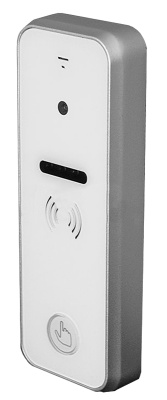 iPanel 2 (White) вызывная панель для системы контроля и управления доступом