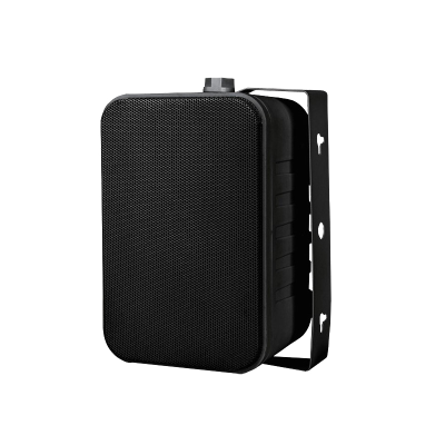 Громкоговоритель настенный Alerto AWS-20b черный настенный для систем озвучивания и оповещения