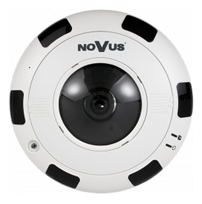 купольная NVIP-12F-8001 (NVIP-12DN5060V/IRH-2P) видеокамера IP для систем видеонаблюдения 12.0 Мп
