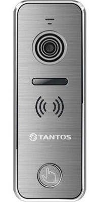 iPanel 2 Metal вызывная панель для системы контроля и управления доступом