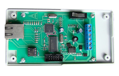 Аларм-ППК-Ethernet блок сопряжения для систем безопасности