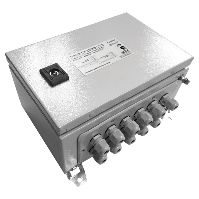 PROCAB-Ex - извещатель пожарный многоточечный тепловой, газовый, комбинированный взрывозащищенный   для системы пожарной сигнализации