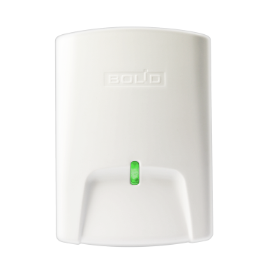 Счётчик расхода адресный радиоканальный С2000Р-АСР2 для систем безопасности